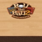 Con la juego Townville: Farm, build, trade para Android, descarga gratis Rueda la bola: Rompecabezas deslizante 2  para celular o tableta.