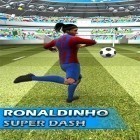 Con la juego Reparación de la casa 3: Busca de objetos para Android, descarga gratis Ronaldinho: Súper carrera  para celular o tableta.