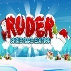 Con la juego Surfistas subterráneos  para Android, descarga gratis Ruder: Edición de Navidad  para celular o tableta.