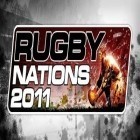 Con la juego Guerra 3D de zombis  para Android, descarga gratis Naciones de Rugby 2011  para celular o tableta.