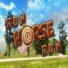 Con la juego  para Android, descarga gratis Corre, caballo, corre  para celular o tableta.