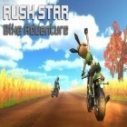 Con la juego Mundo abandonado para Android, descarga gratis Estrella voladora: Aventuras de motos  para celular o tableta.