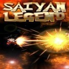 Con la juego Acaba Soldado para Android, descarga gratis Saiyan: Leyenda  para celular o tableta.