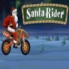 Con la juego Llévame a Casa para Android, descarga gratis Santa el ciclista  para celular o tableta.