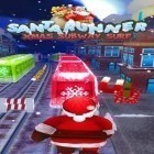 Con la juego ¿Quién es el asesino?: Episodio I para Android, descarga gratis Santa corredor: Surf de Navidad en el metro  para celular o tableta.