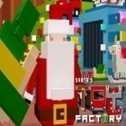 Con la juego Snowball Battle para Android, descarga gratis Fábrica de juguete de Santa   para celular o tableta.