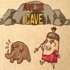 Con la juego Simulador de elfo malo para Android, descarga gratis Guarda la cueva: Torre de defensa  para celular o tableta.