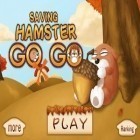 Con la juego Mejora los animales para Android, descarga gratis Salvando al Hamster Go Go  para celular o tableta.