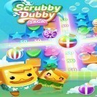 Con la juego La arena épica para Android, descarga gratis Scrubby Dubby saga  para celular o tableta.