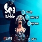 Con la juego Surfistas de túneles: Gira Mundial de París para Android, descarga gratis Burbuja del mar HD  para celular o tableta.