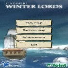 Con la juego GraBlox Juego de Pizzles para Android, descarga gratis El Imperio marítimo: El invierno de los lores   para celular o tableta.