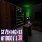 Con la juego Héroe explosivo para Android, descarga gratis Siete noches con Buddys 3D  para celular o tableta.