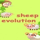 Con la juego  para Android, descarga gratis Evolución de las ovejas  para celular o tableta.