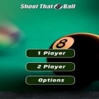 Con la juego Quemando la goma: Ghoque y explosión para Android, descarga gratis Lanza esta 8 bola   para celular o tableta.