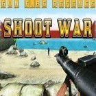 Con la juego Línea de burbujas 2: Aventura de Cony para Android, descarga gratis Guerra de disparos: Fuego de defensa  para celular o tableta.