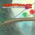 Con la juego Ala astronómica 2 Odisea en el espacio Plus para Android, descarga gratis Juego de disparo a los globos 2   para celular o tableta.