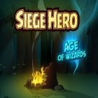 Con la juego Hex: 99 para Android, descarga gratis El asedio del héroe: Los magos   para celular o tableta.
