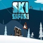 Con la juego Desmontado por las Escaleras para Android, descarga gratis Safari de esquí   para celular o tableta.