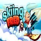 Con la juego Isla del cráneo para Android, descarga gratis Fred esquiando  para celular o tableta.