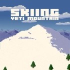 Con la juego Leyenda de estrella: Juego multi-jugador de rol para Android, descarga gratis Esquí: Montaña del Yeti  para celular o tableta.