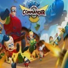 Con la juego Batalla de Miel - Osos contra Ovejas para Android, descarga gratis Comandante del cielo  para celular o tableta.