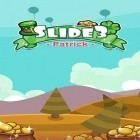 Con la juego Isla de tribu 3 para Android, descarga gratis Deslazamiento 3: Patrick   para celular o tableta.