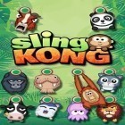 Con la juego Pruebas del cubo para Android, descarga gratis Kong colgante   para celular o tableta.