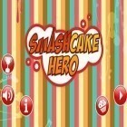 Con la juego Enérgico para Android, descarga gratis Héroe de pasteles   para celular o tableta.
