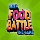 Con la juego La liga de los sueños: Fútbol para Android, descarga gratis Smosh: Batalla de los alimentos  para celular o tableta.