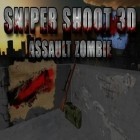 Con la juego Laberinto 3D para Android, descarga gratis Tiroteo de francotirador 3D: Ataque de los zombis  para celular o tableta.