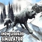 Con la juego Mundo de jalea para Android, descarga gratis Simulador de leopardo de las nieves  para celular o tableta.