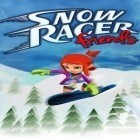 Con la juego Defensa del Maniquí para Android, descarga gratis Colegas de carreras en la nieve   para celular o tableta.