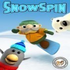 Con la juego Gusanos del desierto para Android, descarga gratis Giro de la nieve: Aventura en snowboard  para celular o tableta.