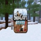 Con la juego Isla de supervivencia: Artesanía 3D para Android, descarga gratis Habilidades en la nieve: Guerras del Yeti  para celular o tableta.