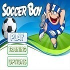 Con la juego Fontanero  para Android, descarga gratis Futbolista   para celular o tableta.
