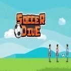 Con la juego La dinastía de patos: Batalla de barbas  para Android, descarga gratis Salto de fútbol   para celular o tableta.