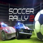 Con la juego Tarta Zombi para Android, descarga gratis Rally de fútbol 2  para celular o tableta.