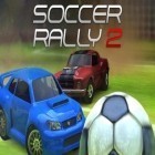 Con la juego Carrera de batalla: Temporada 2 para Android, descarga gratis Rally de fútbol 2: Campeonato del mundo  para celular o tableta.