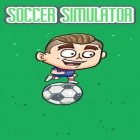 Con la juego Caer en la trampa  para Android, descarga gratis Simulador de fútbol   para celular o tableta.