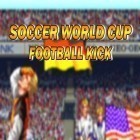 Con la juego Judias Zombi para Android, descarga gratis Copa del mundo de fútbol: Golpe de fútbol  para celular o tableta.