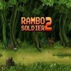 Con la juego Ninjas: Pergaminos robados para Android, descarga gratis Soldados Rambo 2: Guerra de bosque   para celular o tableta.