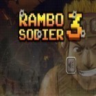 Con la juego Agua Blanca para Android, descarga gratis Los soldados de Rambo 3: Cielo de la misión  para celular o tableta.