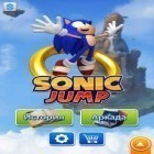 Con la juego  para Android, descarga gratis Sonic saltador   para celular o tableta.