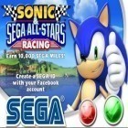 Con la juego Chaquete de Lujo para Android, descarga gratis Sonic y todas las estrellas de Sega: Carreras  para celular o tableta.
