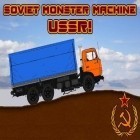 Con la juego Toque mágico: Mago de alquiler para Android, descarga gratis Máquina monstruo soviética: URSS  para celular o tableta.
