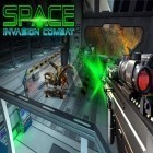Con la juego Disparo con arco a los zombis para Android, descarga gratis Invasión del espacio: Combate   para celular o tableta.