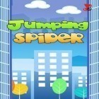 Con la juego Soldados de acero Z para Android, descarga gratis Hombre Araña que salta: Araña saltando  para celular o tableta.