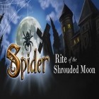 Con la juego Caída del castillo para Android, descarga gratis Araña: Rito de la luna envuelta   para celular o tableta.