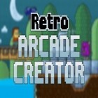 Con la juego Espacio del fractal  para Android, descarga gratis Creador de arcades retro  para celular o tableta.
