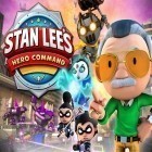 Con la juego Tragaperras: Piratas de los mares oscuros para Android, descarga gratis Equipo de héroes de Stan Lee  para celular o tableta.